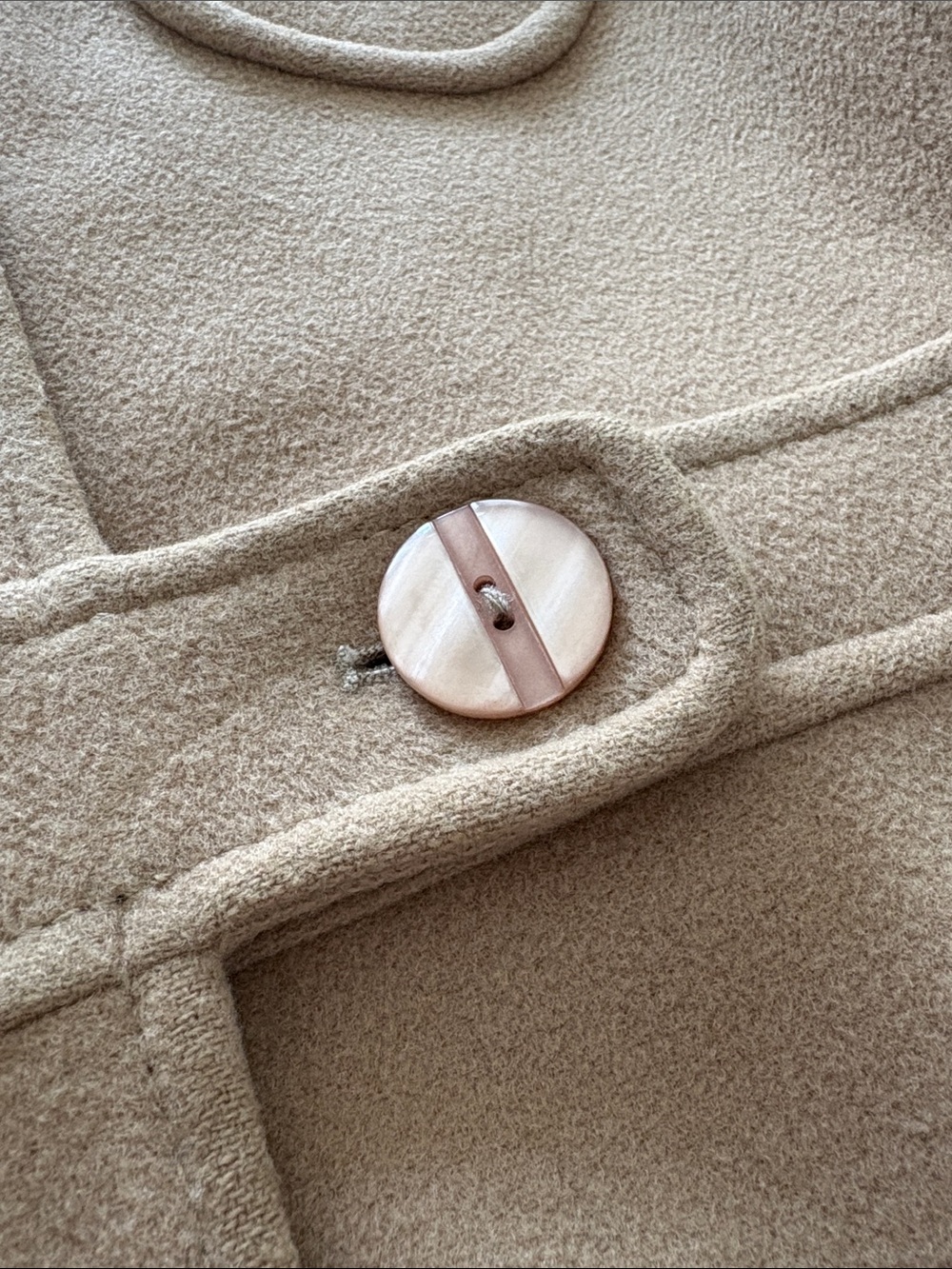 KENNETH COLE Reaction wool coat - Picture 12 of 12